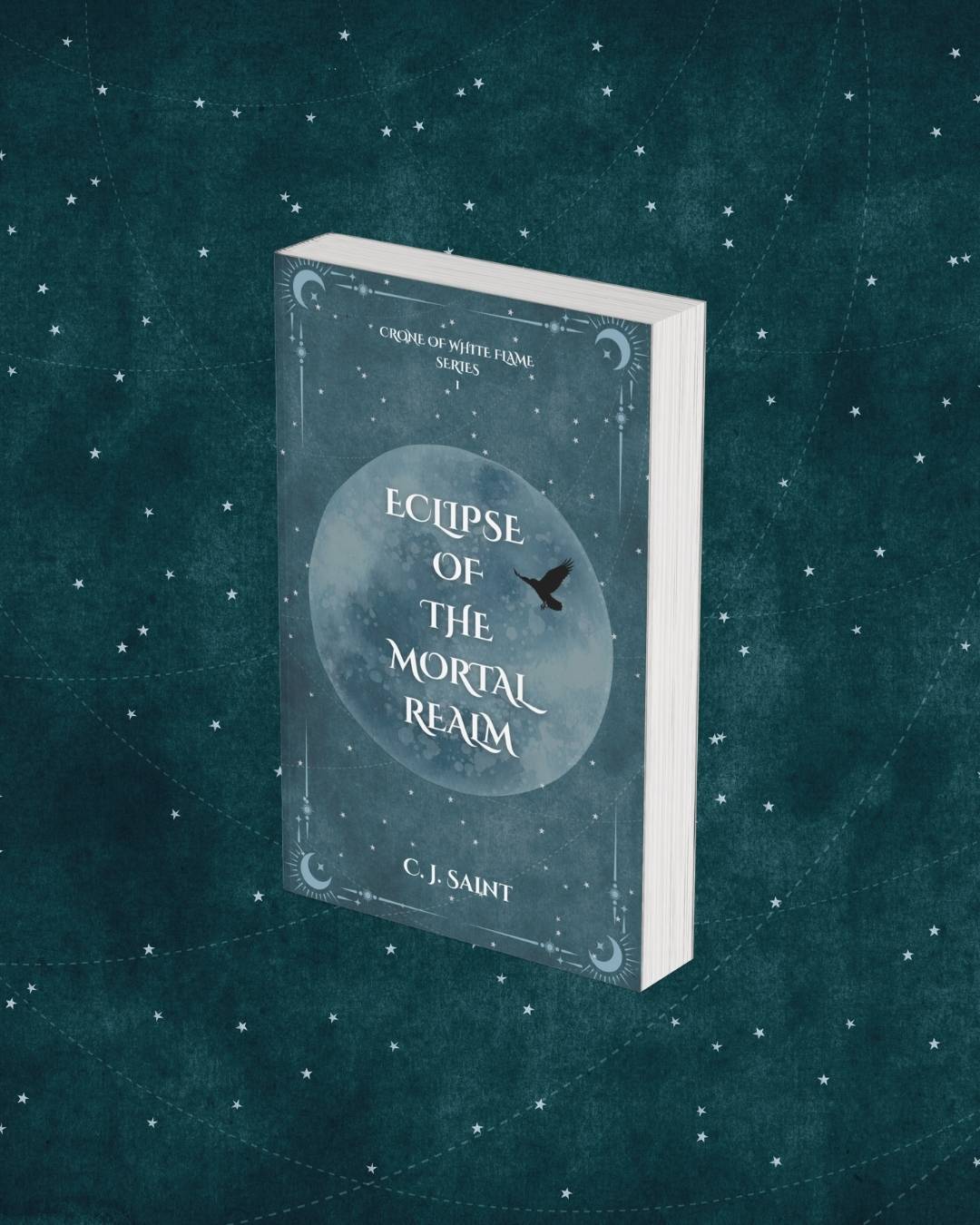 Signed copy of Eclipse of the Mortal Realm